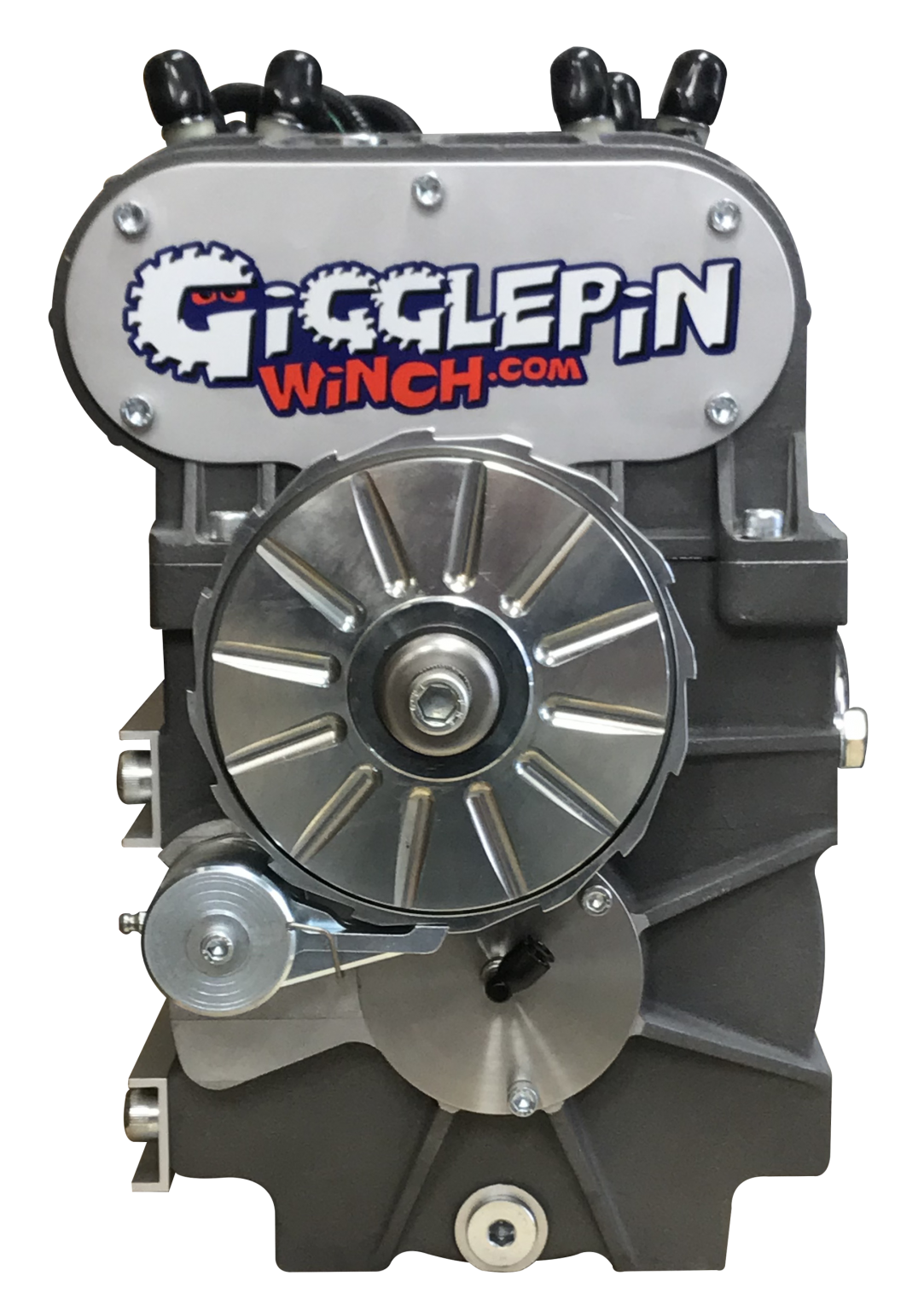 Gigglepin GP100 BowMotor 2 PLUS TwinMotor Competition Winch Elephant off Road Equipment