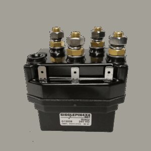 24V Pro 100 Albright Solenoid/Contactor