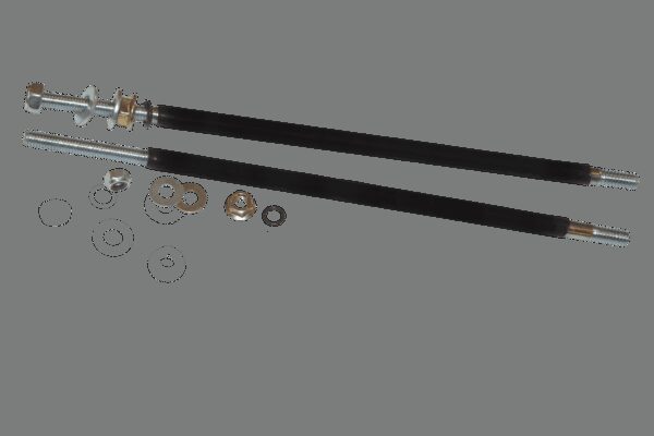 Gigglepin Extended Motor Bolts for Bow 1, Bow 2 & Warn XP motors