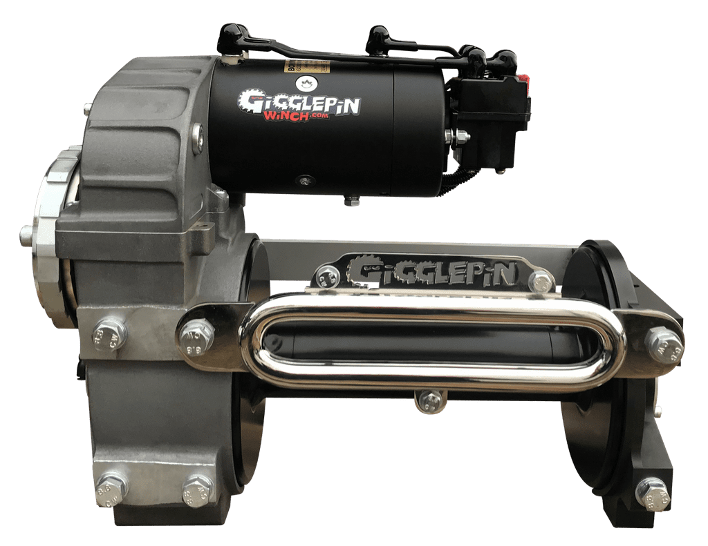 Gigglepin GP50 SingleMotor Competition Winch Elephant off Road