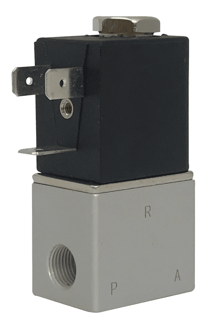 Air Solenoid Switch & Valve Elephant off Road Equipment Easterein